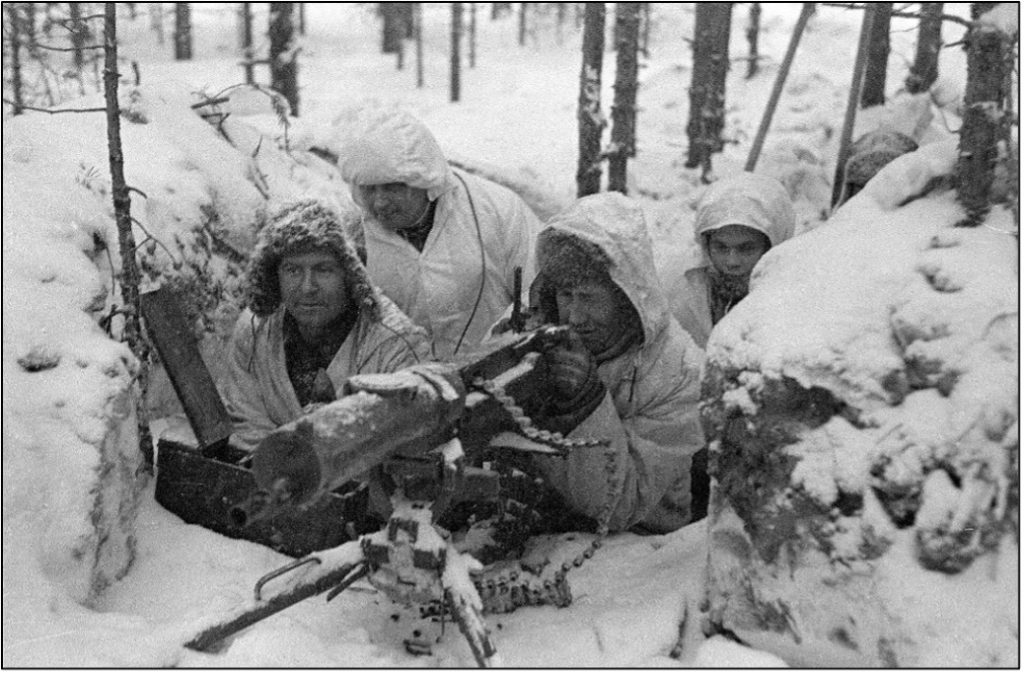 Fins-Russische Winteroorlog 