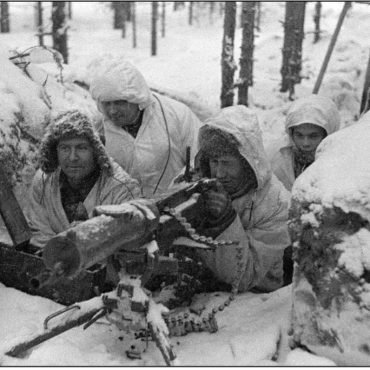 Fins-Russische Winteroorlog