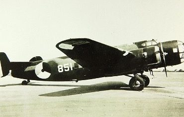 Fokker T-V