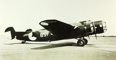 Fokker T-V